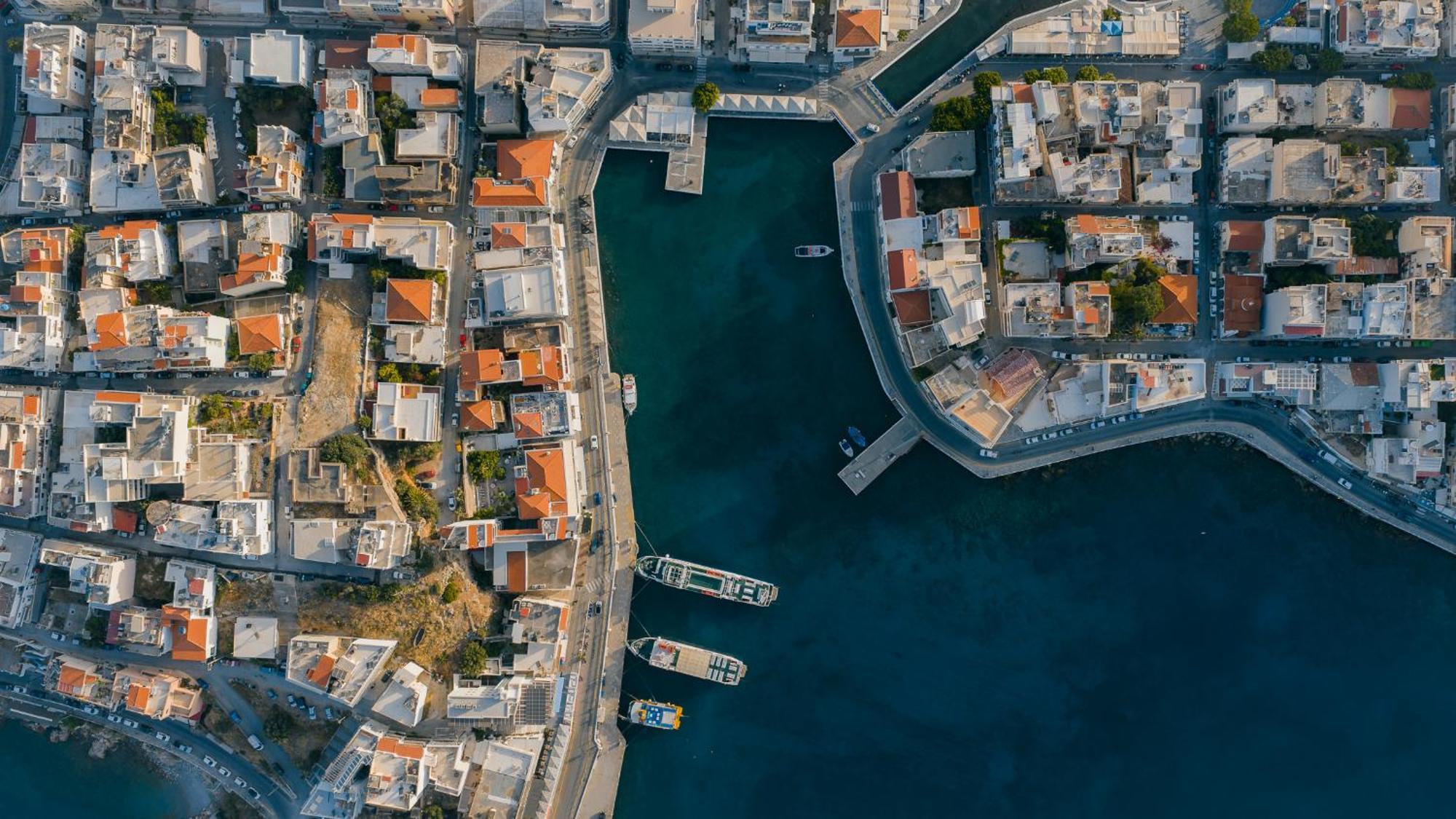 Apartment Luxury By Lato Agios Nikolaos